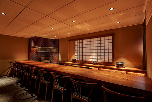 祇園 静水香 1階